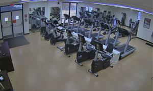 Aerobics Room